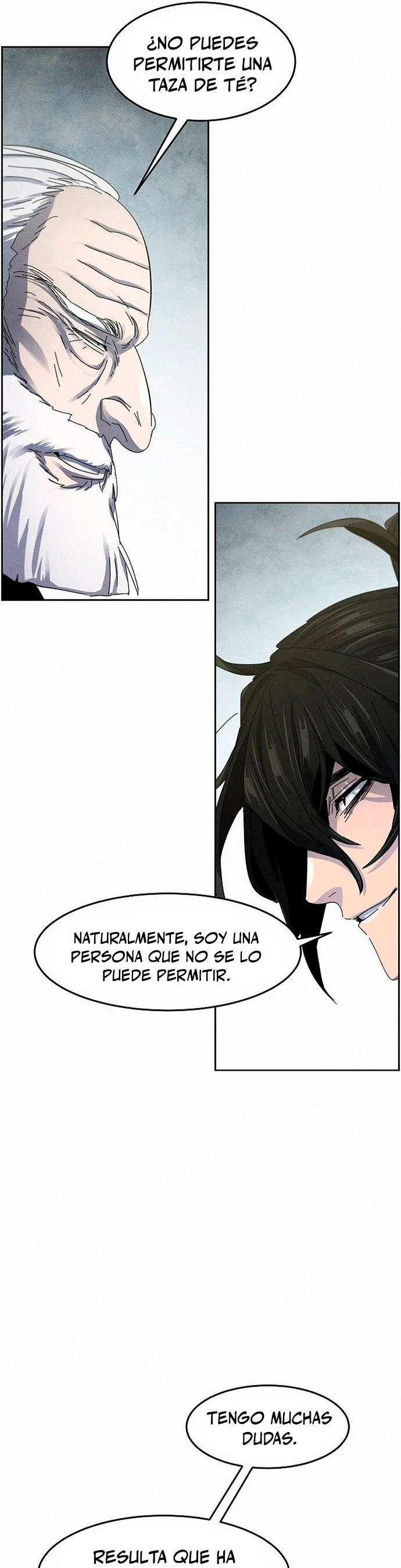 El regreso del demonio loco Capitulo 58 página 19