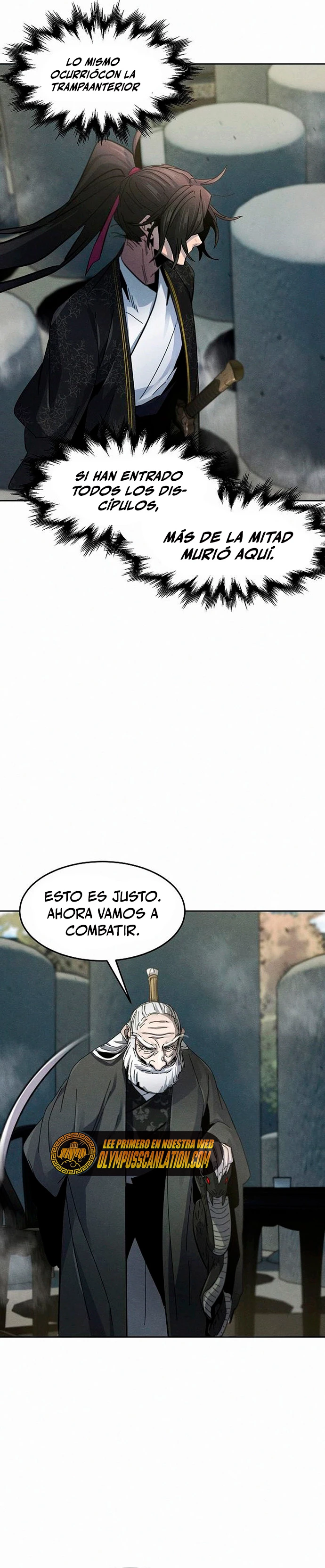 El regreso del demonio loco Capitulo 58 página 32