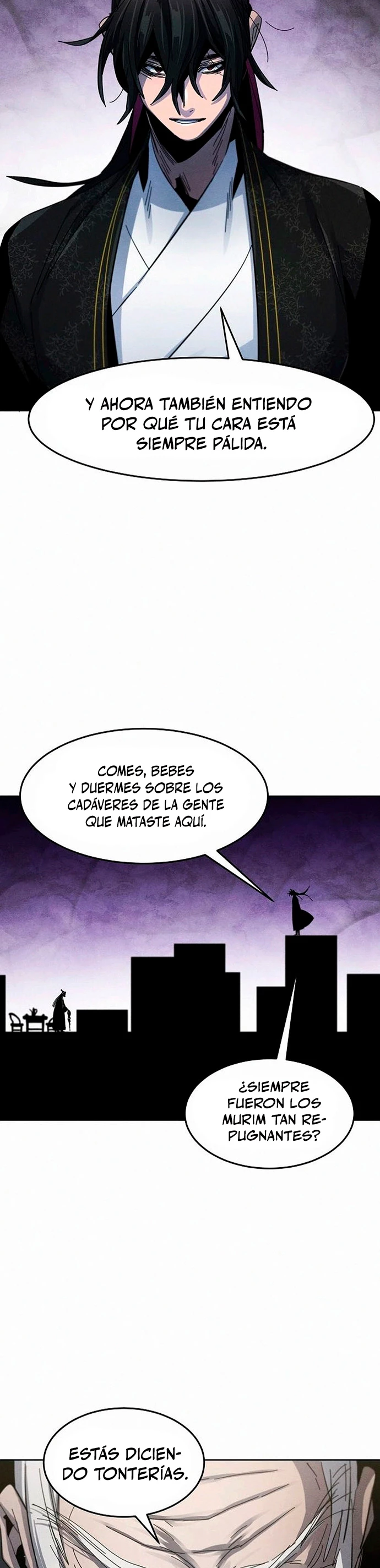 El regreso del demonio loco Capitulo 58 página 34