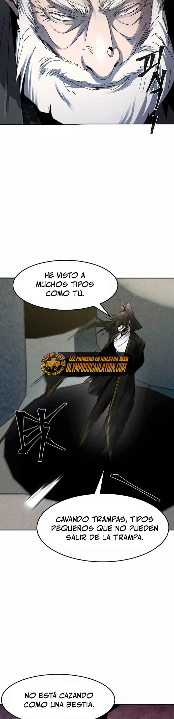 El regreso del demonio loco Capitulo 58 página 35