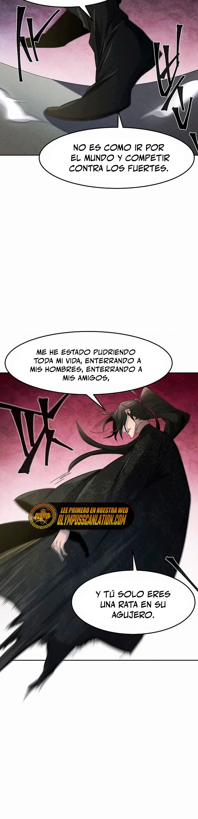 El regreso del demonio loco Capitulo 58 página 36