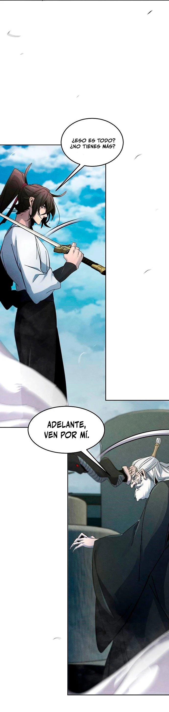 El regreso del demonio loco Capitulo 59 página 27