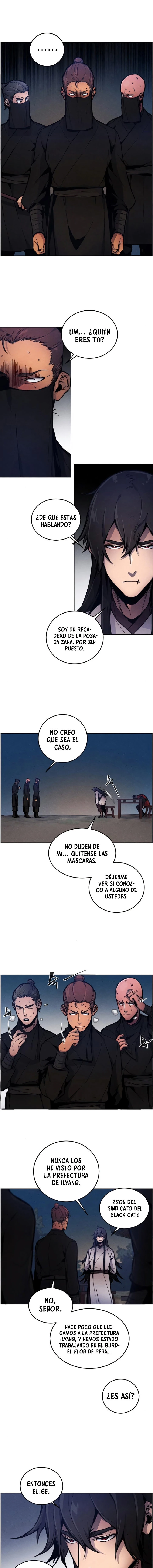 El regreso del demonio loco Capitulo 6 página 9