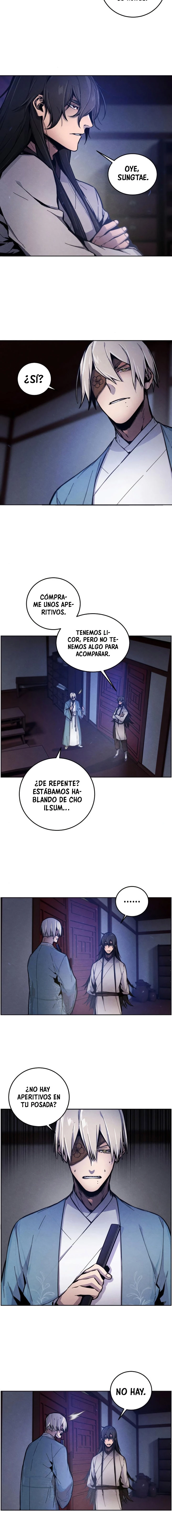 El regreso del demonio loco Capitulo 6 página 14