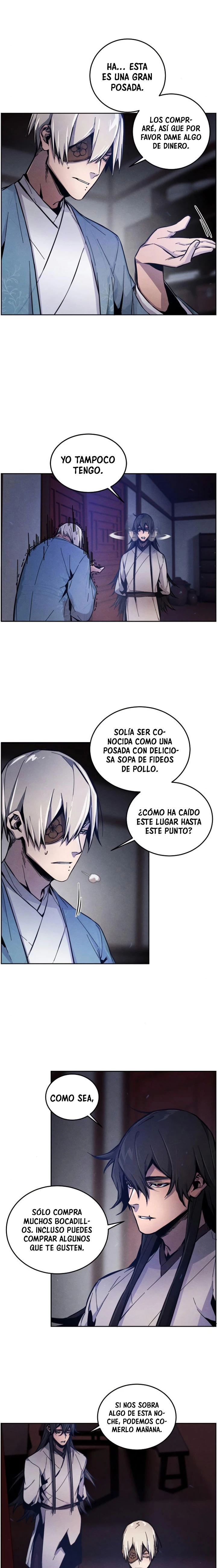 El regreso del demonio loco Capitulo 6 página 15