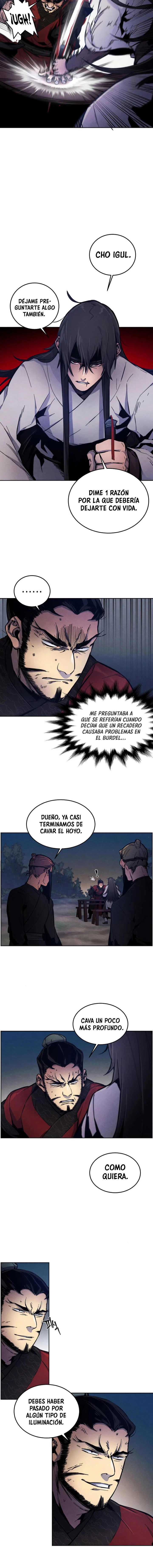 El regreso del demonio loco Capitulo 6 página 4