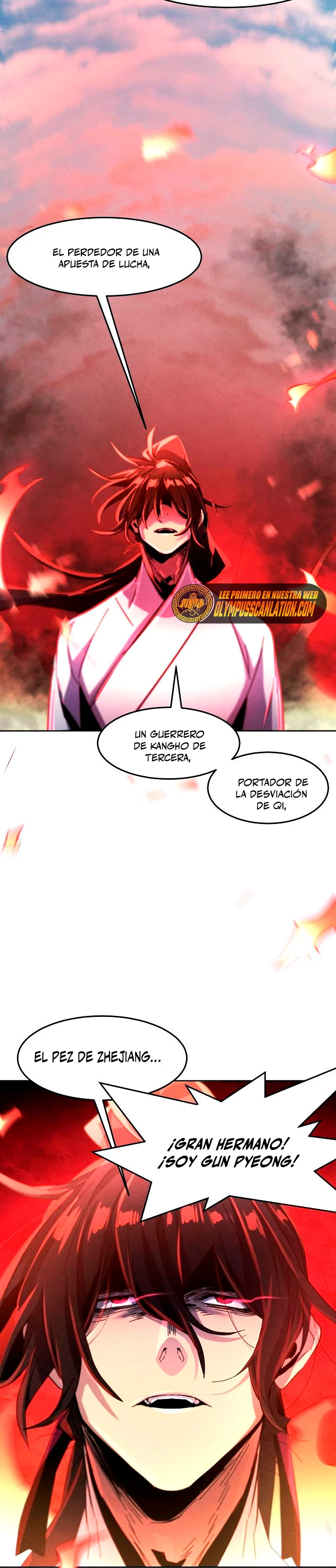 El regreso del demonio loco Capitulo 60 página 12