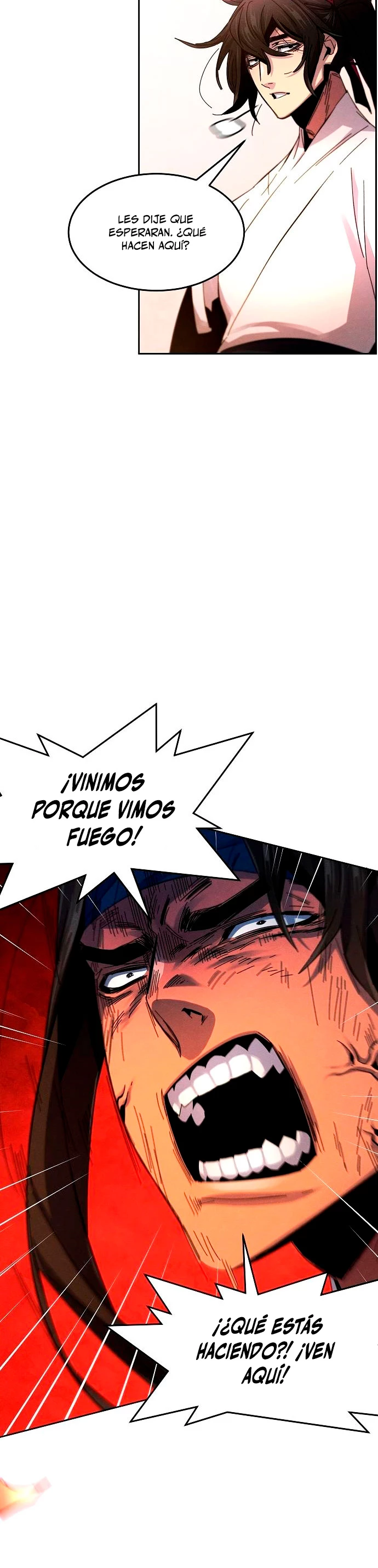 El regreso del demonio loco Capitulo 60 página 15