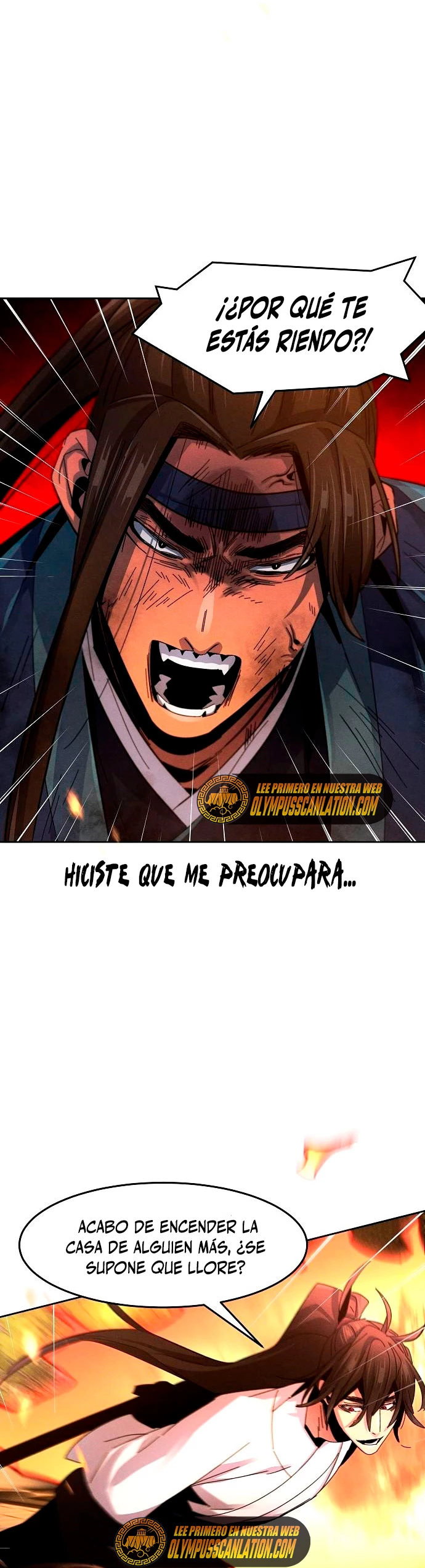 El regreso del demonio loco Capitulo 60 página 20