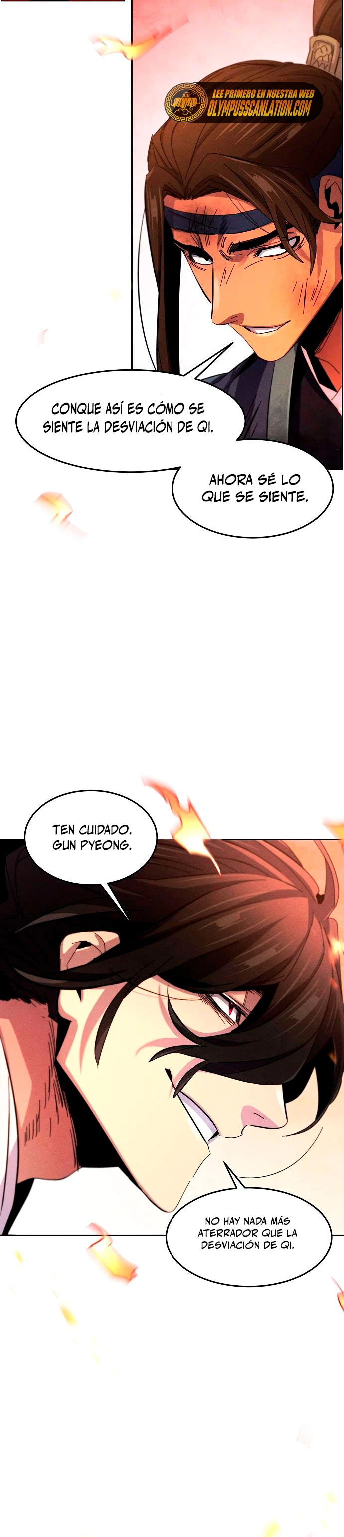 El regreso del demonio loco Capitulo 60 página 22