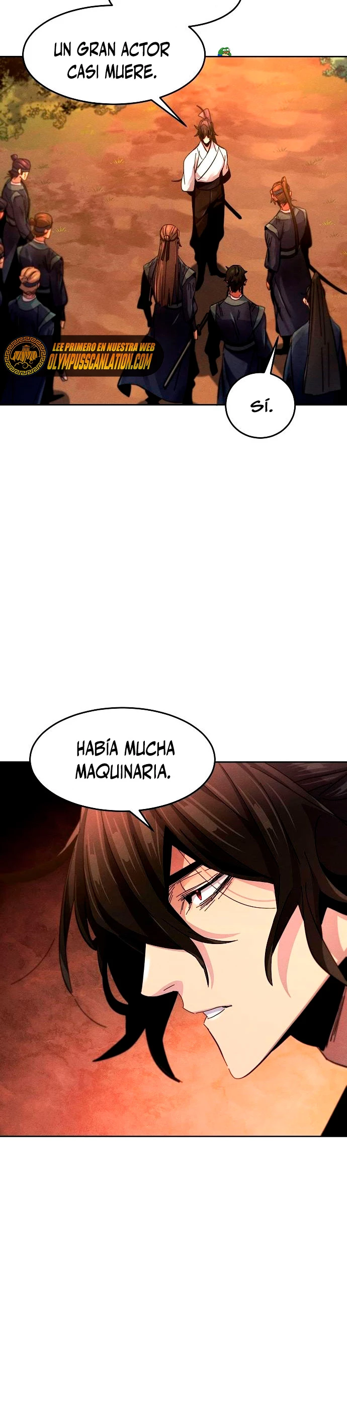 El regreso del demonio loco Capitulo 60 página 29
