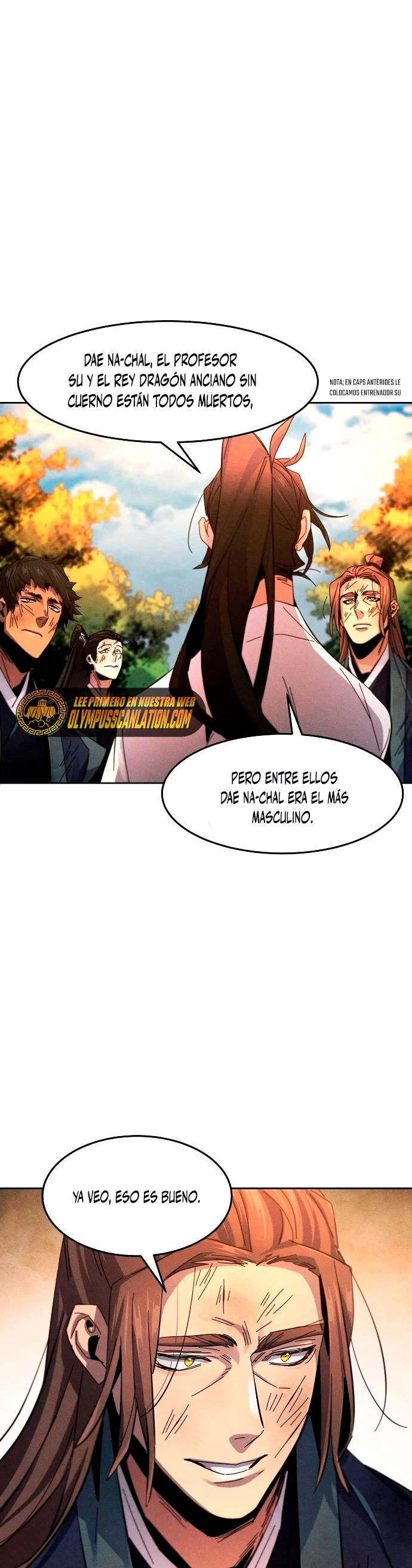 El regreso del demonio loco Capitulo 60 página 32