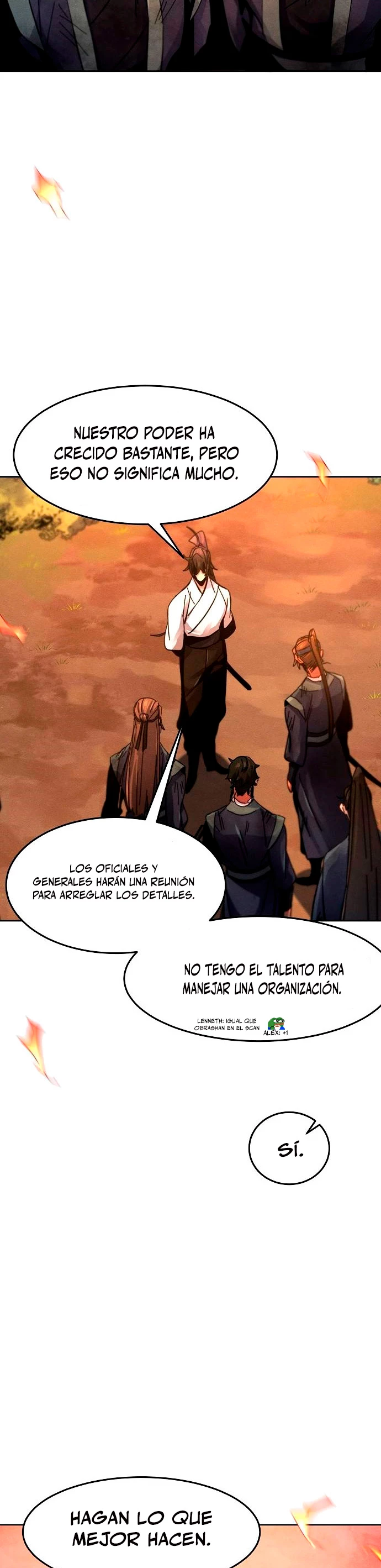 El regreso del demonio loco Capitulo 60 página 38