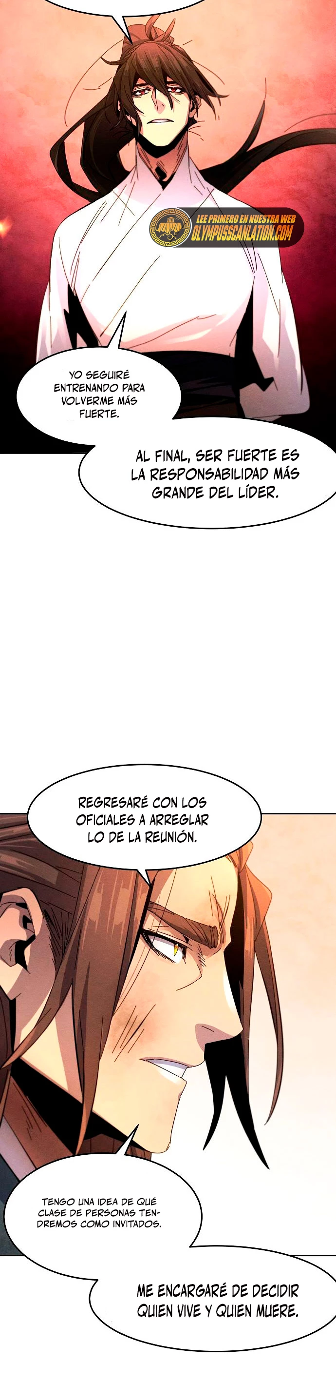El regreso del demonio loco Capitulo 60 página 39