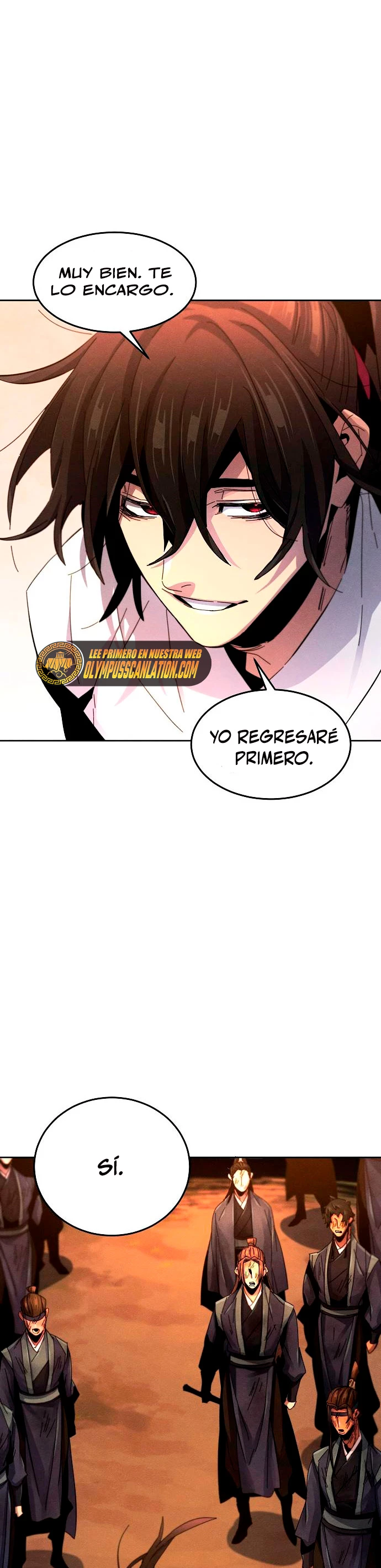 El regreso del demonio loco Capitulo 60 página 40