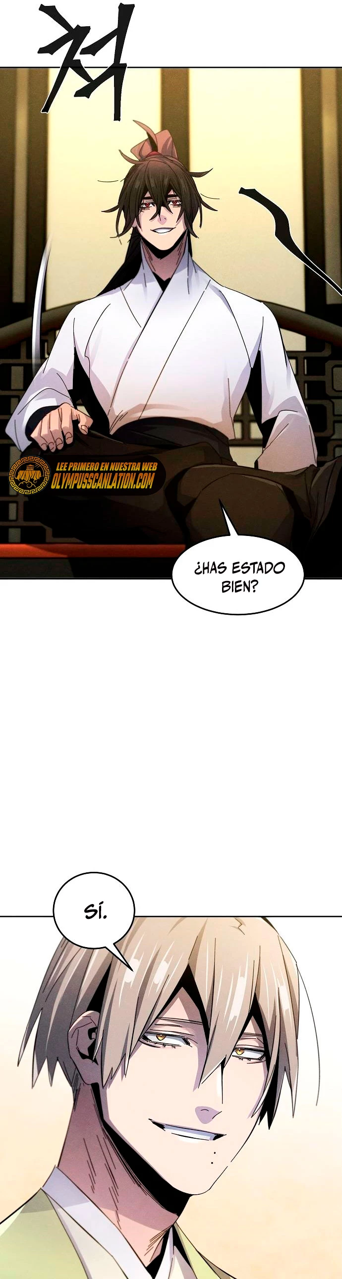 El regreso del demonio loco Capitulo 60 página 44