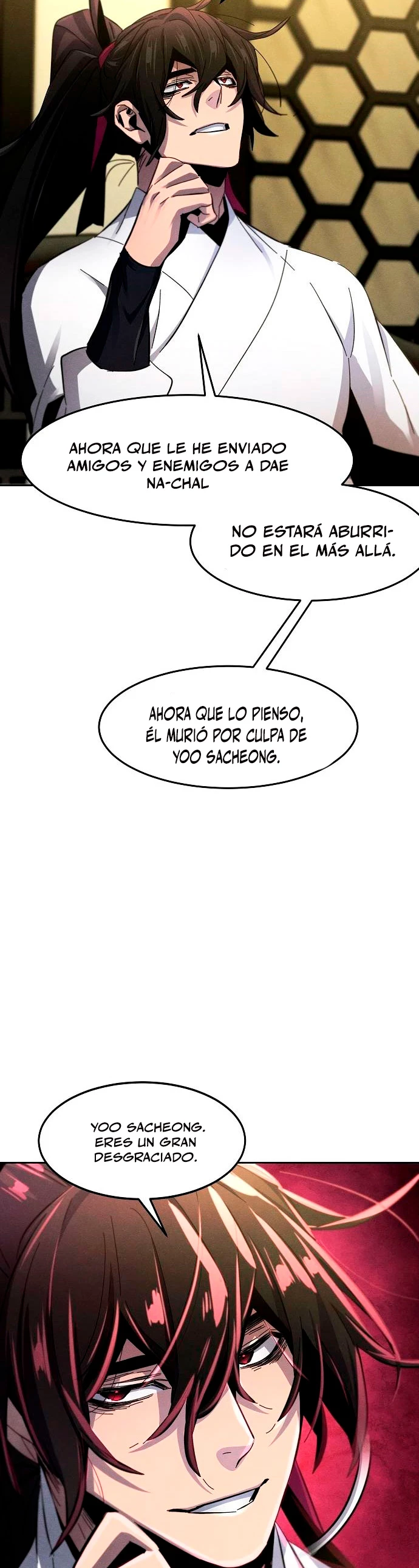 El regreso del demonio loco Capitulo 60 página 47