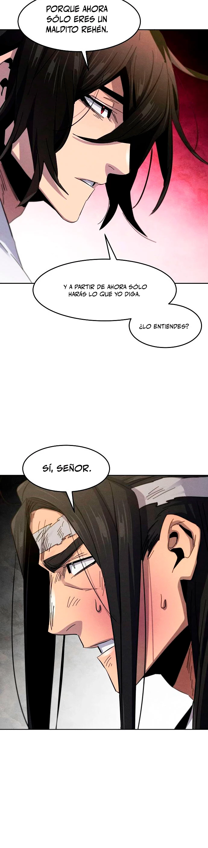 El regreso del demonio loco Capitulo 61 página 11