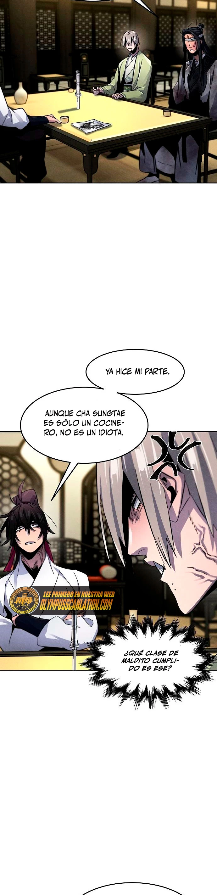 El regreso del demonio loco Capitulo 61 página 26