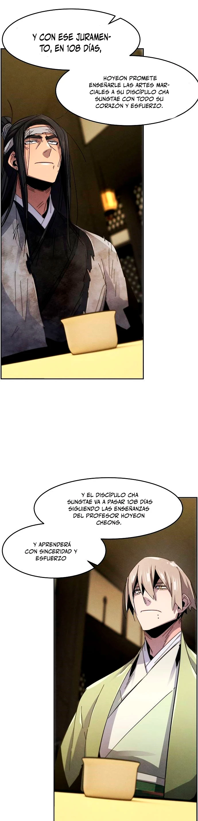 El regreso del demonio loco Capitulo 61 página 38