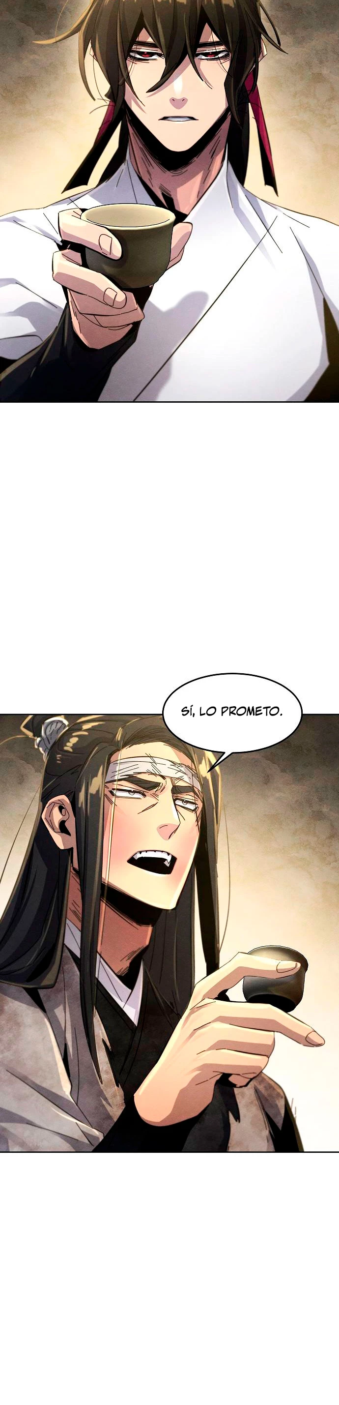 El regreso del demonio loco Capitulo 61 página 41