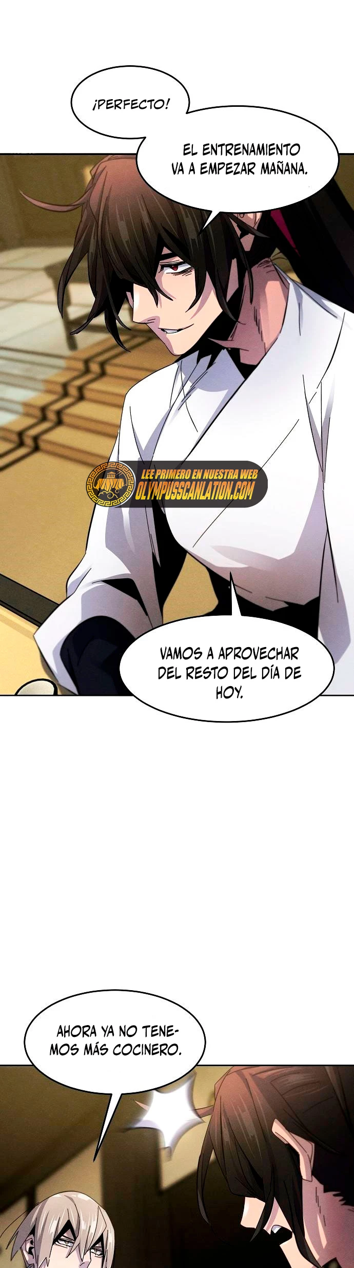 El regreso del demonio loco Capitulo 61 página 44