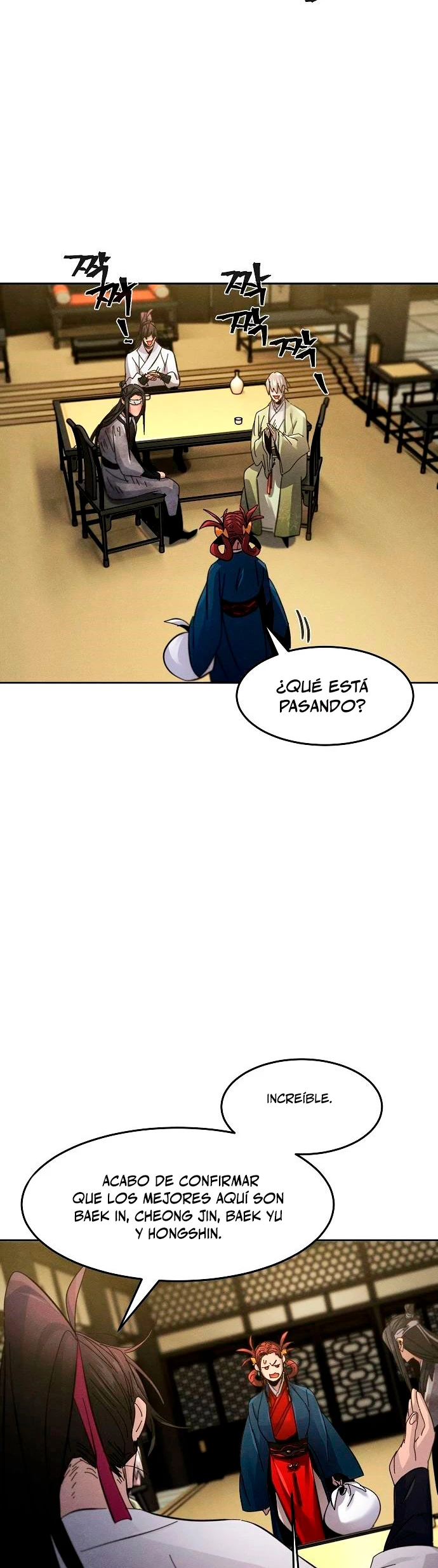 El regreso del demonio loco Capitulo 61 página 49