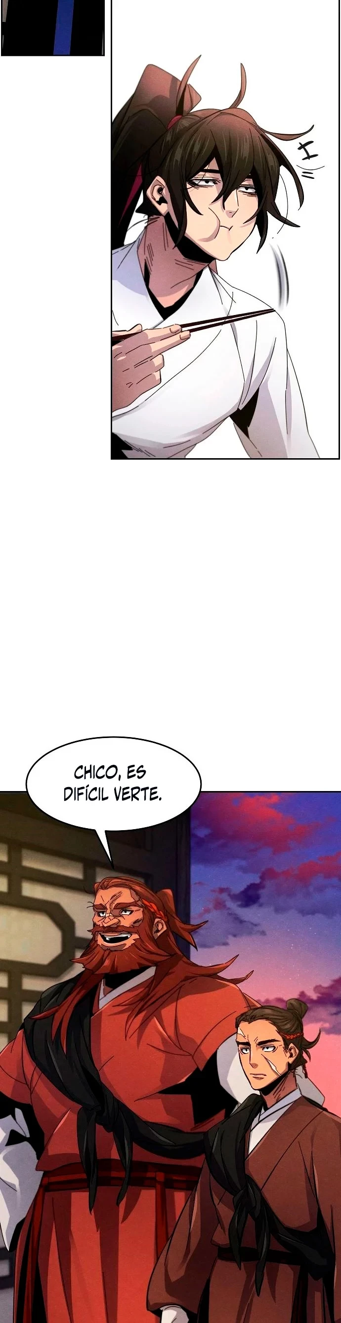 El regreso del demonio loco Capitulo 62 página 18