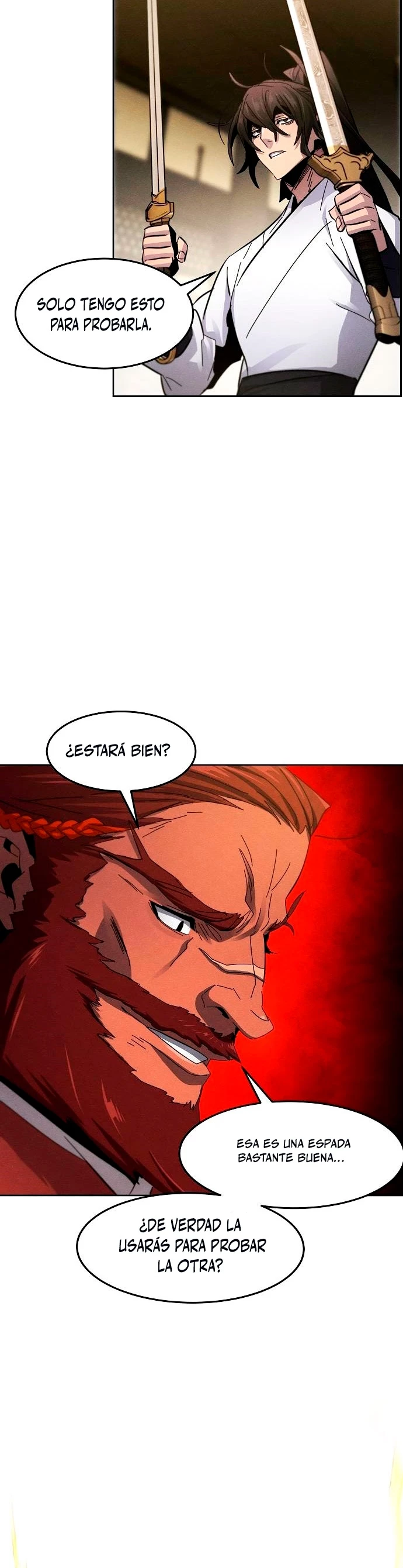 El regreso del demonio loco Capitulo 62 página 30