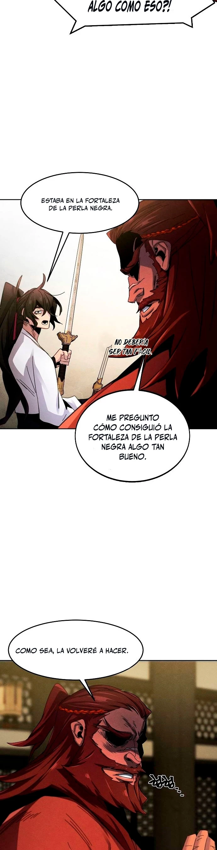 El regreso del demonio loco Capitulo 62 página 36