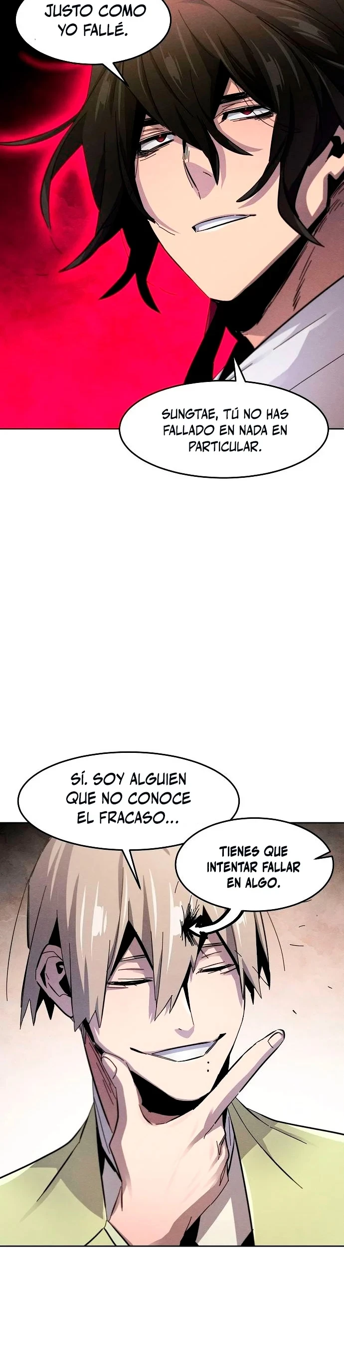 El regreso del demonio loco Capitulo 62 página 40