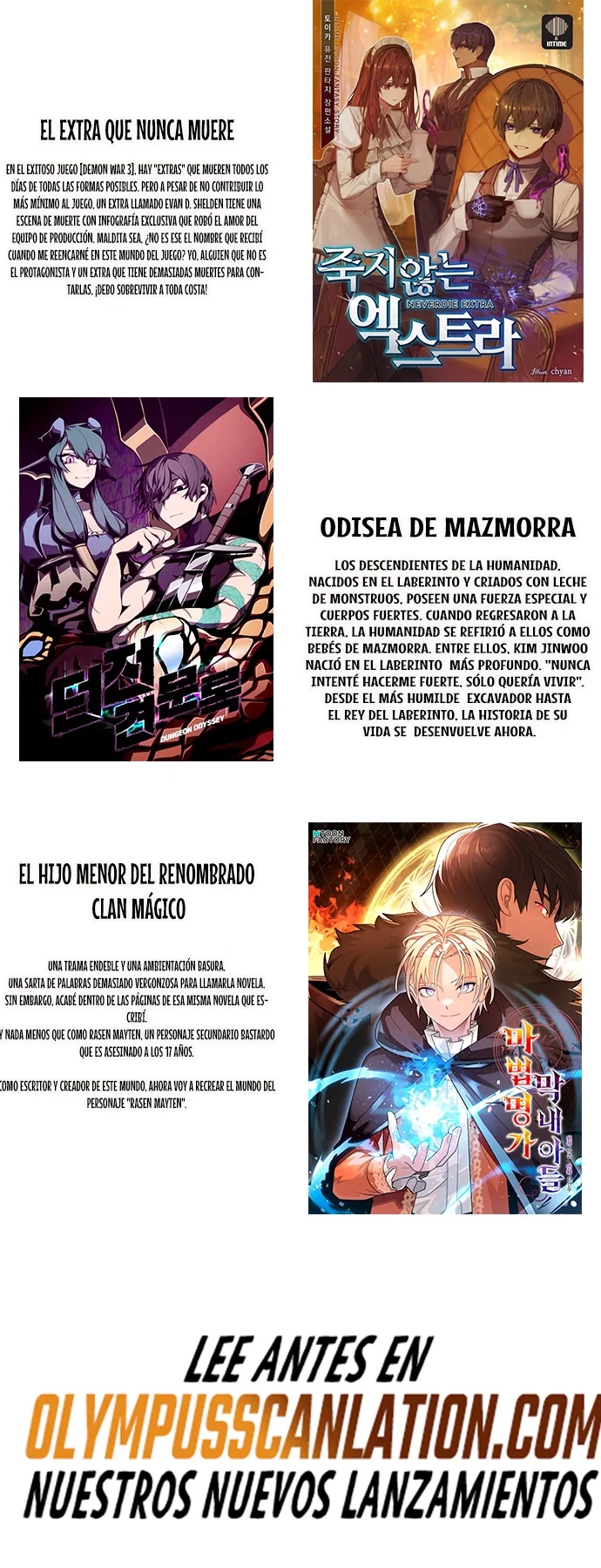 El regreso del demonio loco Capitulo 63.05 página 4