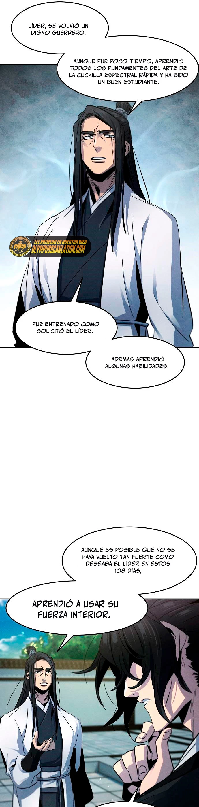 El regreso del demonio loco Capitulo 63 página 42