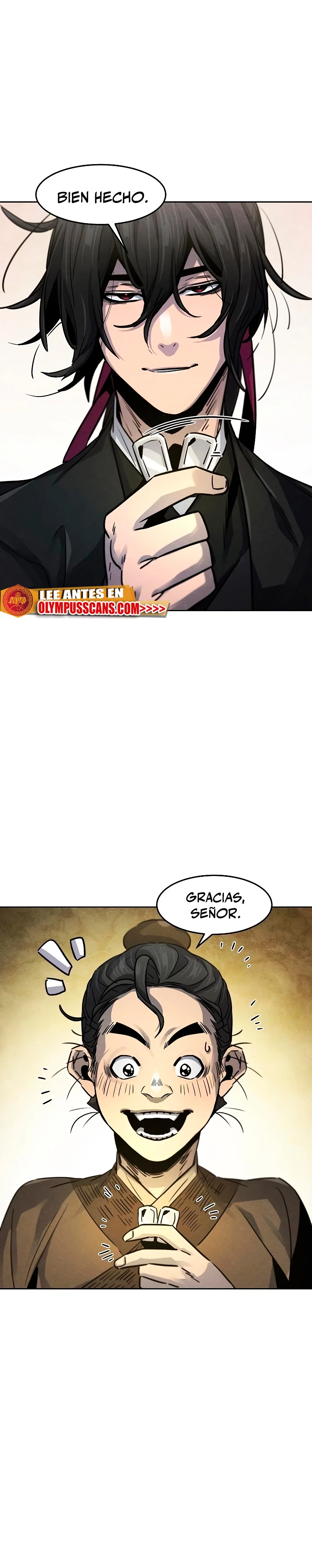 El regreso del demonio loco Capitulo 65 página 10