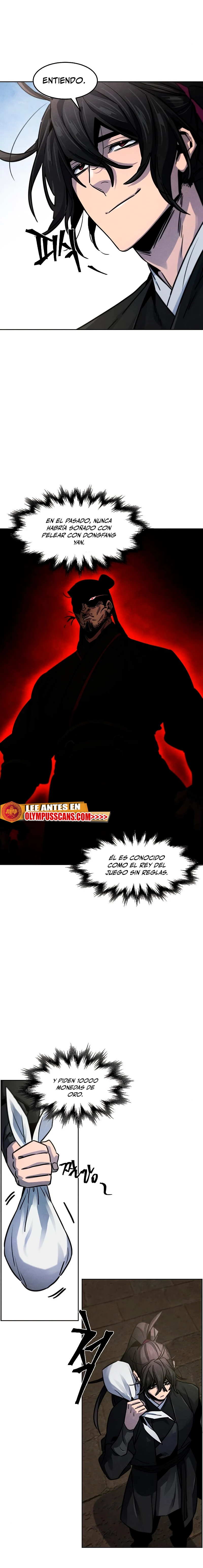 El regreso del demonio loco Capitulo 65 página 13