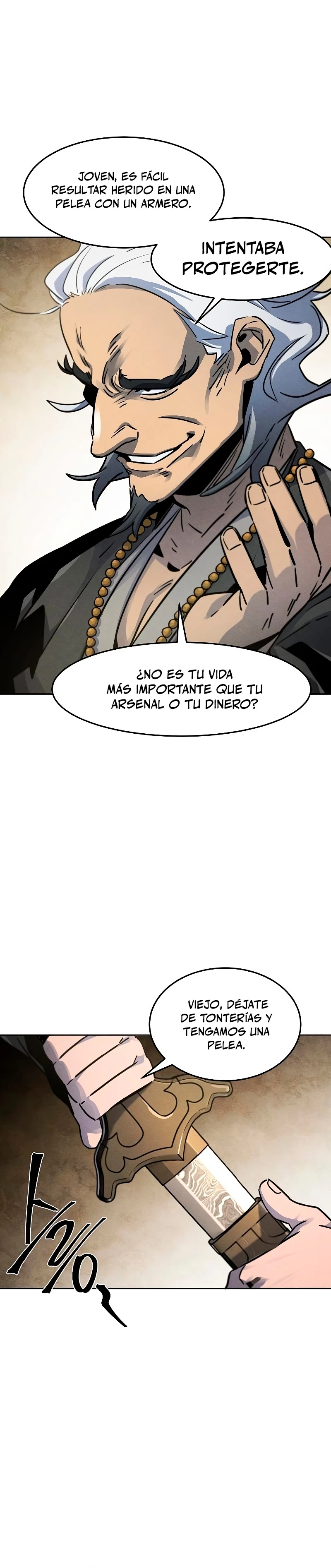 El regreso del demonio loco Capitulo 65 página 21