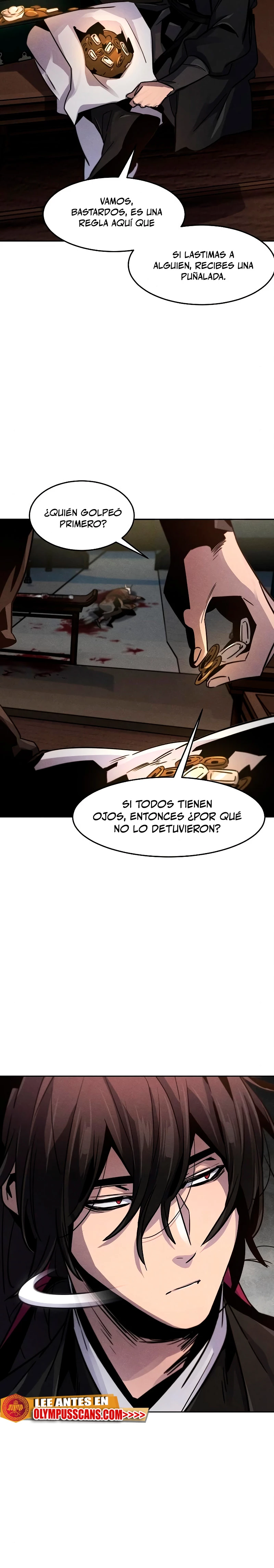 El regreso del demonio loco Capitulo 65 página 34