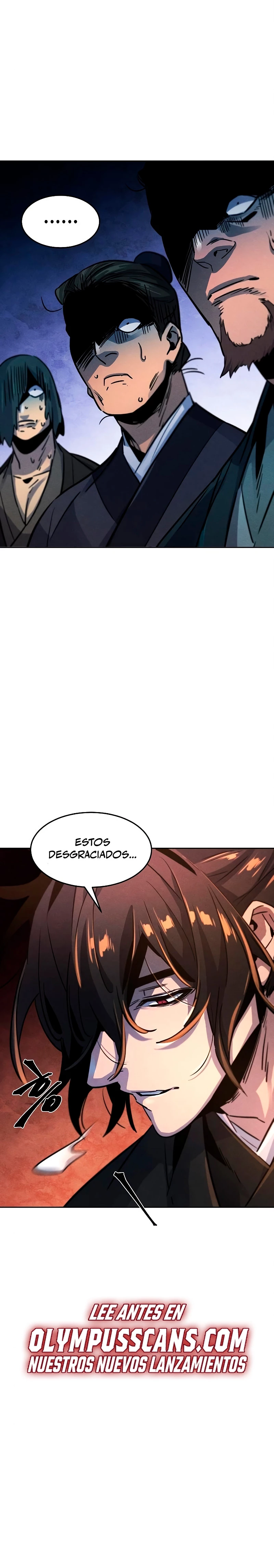 El regreso del demonio loco Capitulo 65 página 35