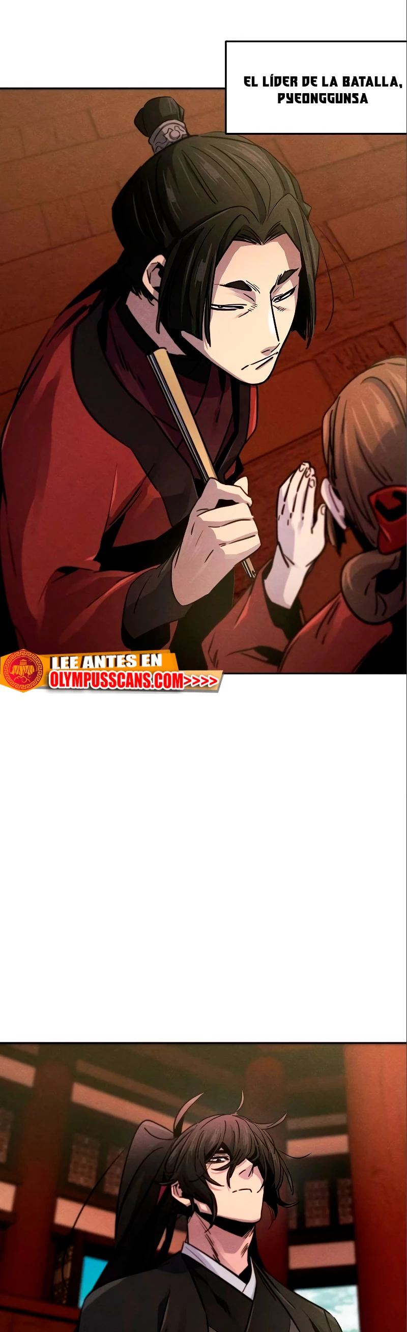El regreso del demonio loco Capitulo 66 página 10