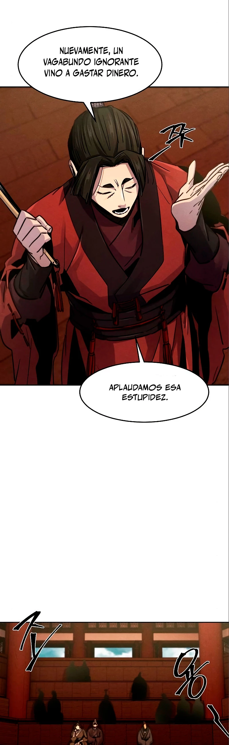 El regreso del demonio loco Capitulo 66 página 13