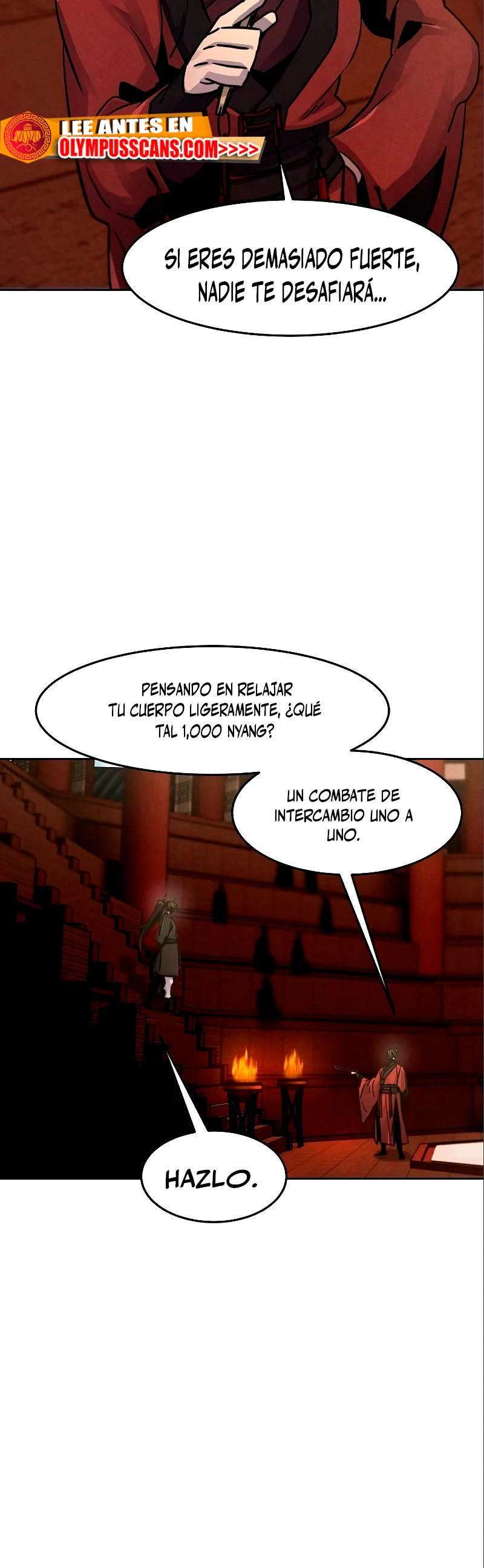 El regreso del demonio loco Capitulo 66 página 16