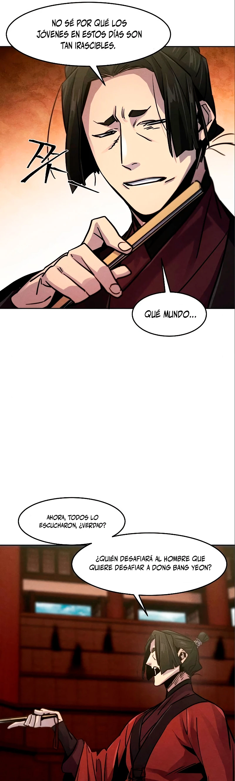El regreso del demonio loco Capitulo 66 página 17