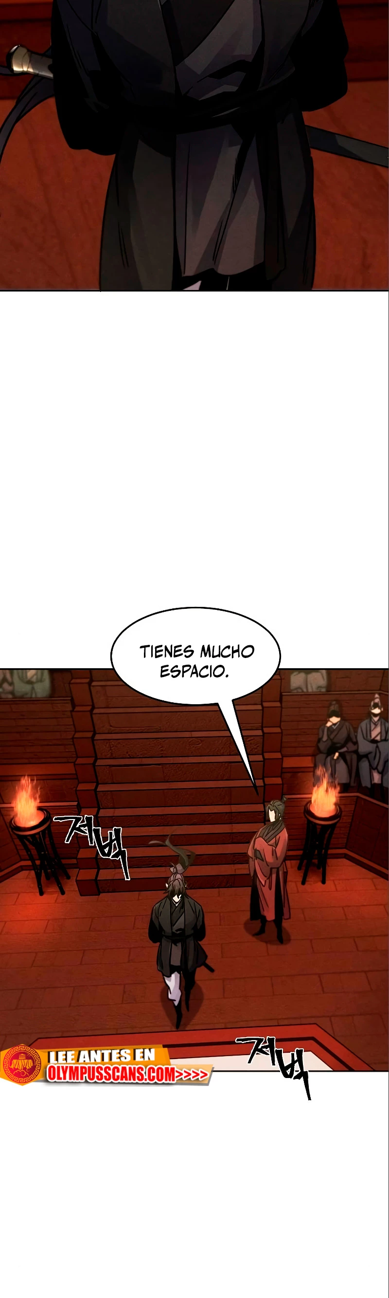 El regreso del demonio loco Capitulo 66 página 26