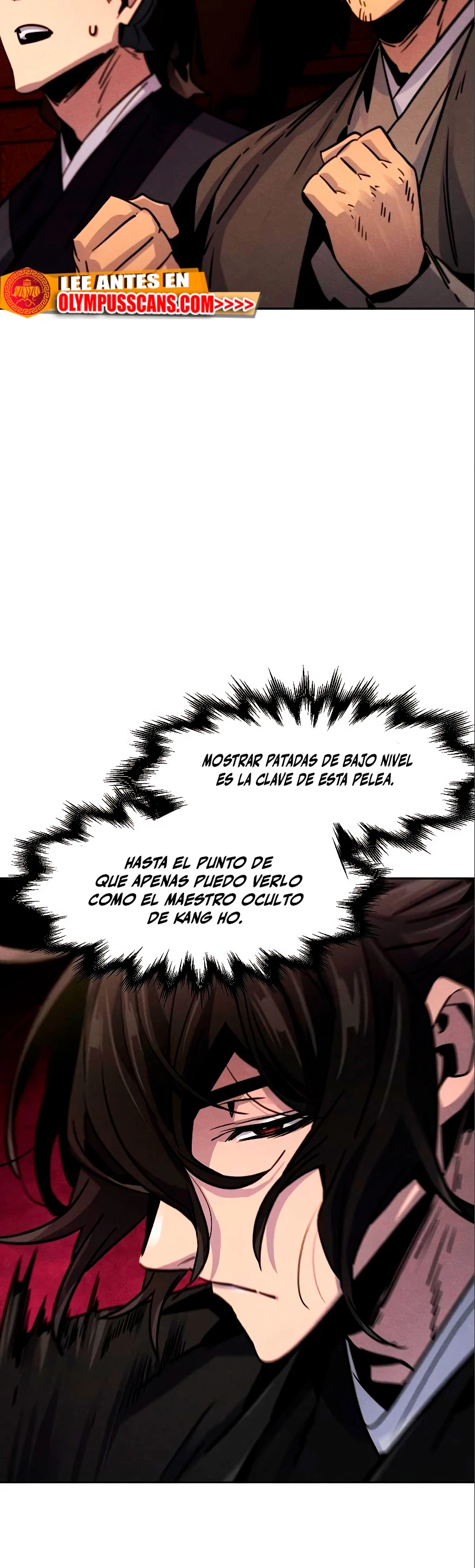 El regreso del demonio loco Capitulo 66 página 47