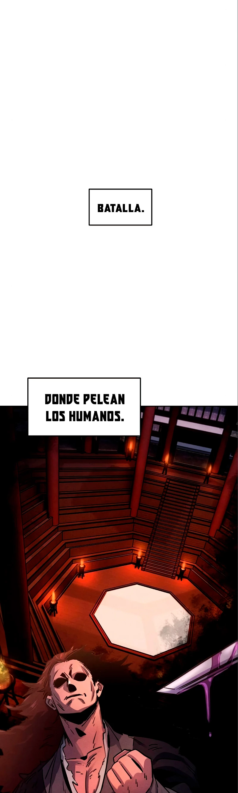 El regreso del demonio loco Capitulo 66 página 5
