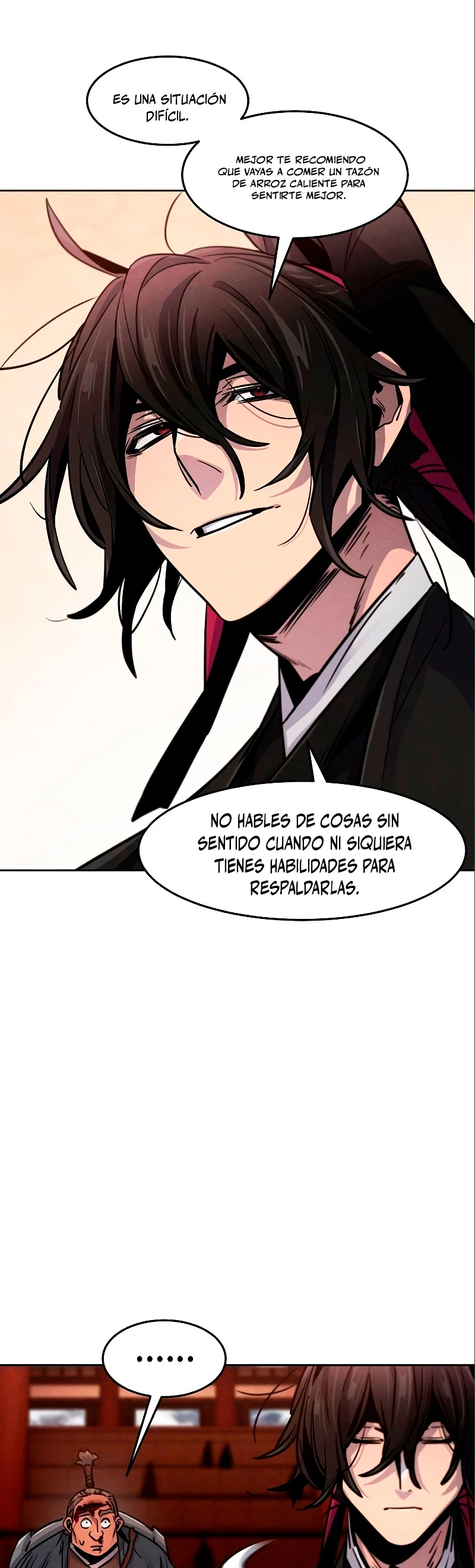 El regreso del demonio loco Capitulo 67 página 14