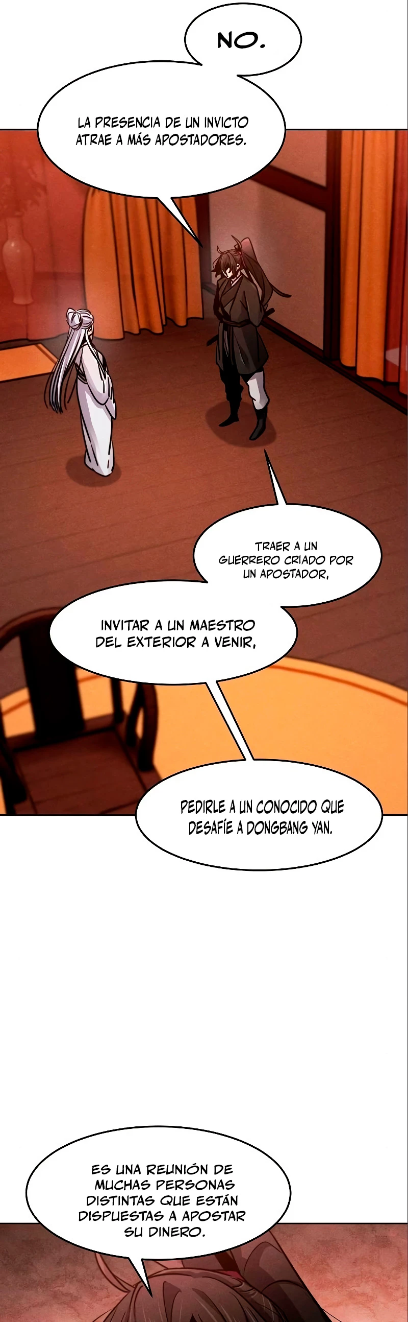 El regreso del demonio loco Capitulo 67 página 22