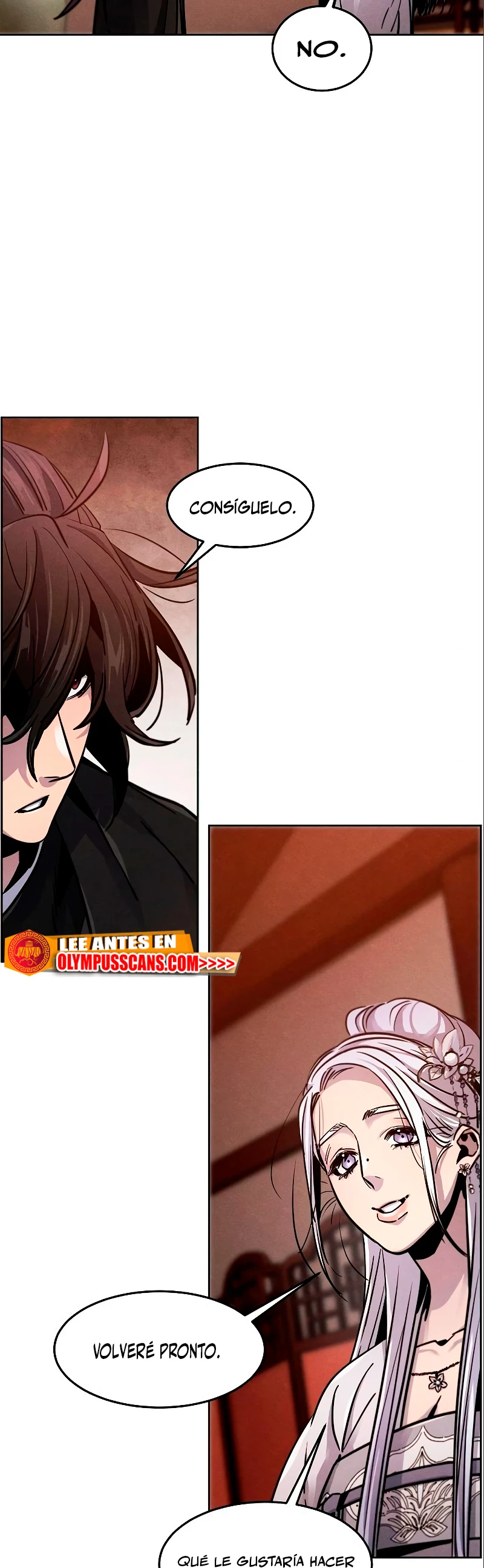 El regreso del demonio loco Capitulo 67 página 25