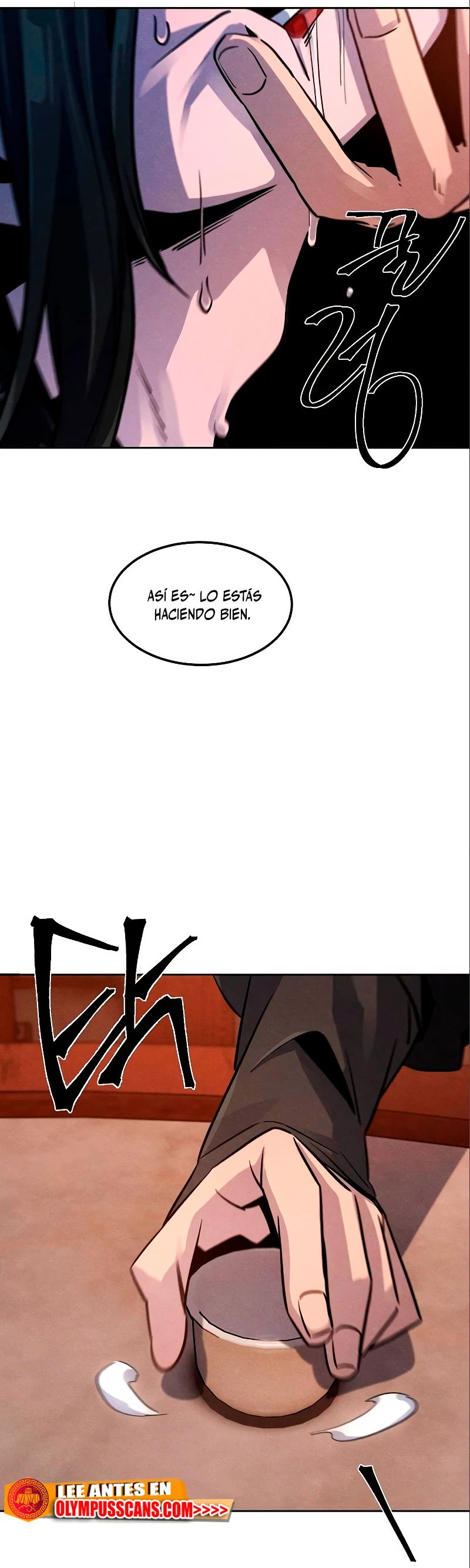 El regreso del demonio loco Capitulo 67 página 52