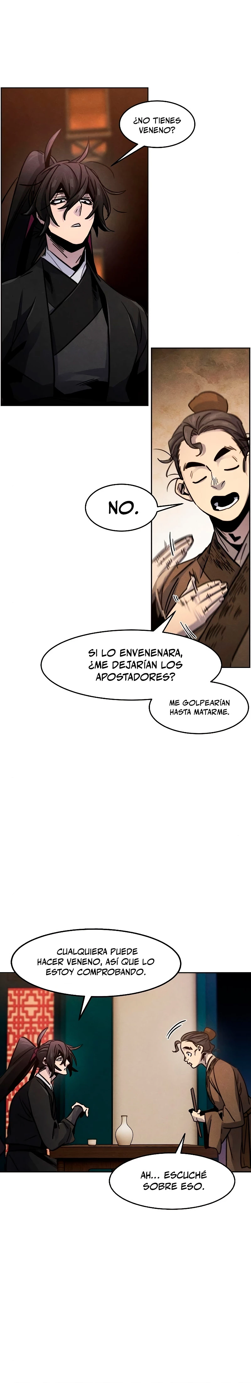 El regreso del demonio loco Capitulo 68 página 13
